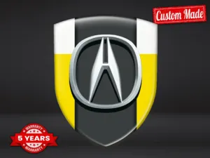 Honda Acura Décalcos Auto Personnalisés Qualité Robuste Design